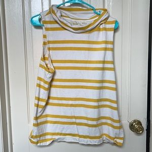 Cowl neck tank - anthropologie